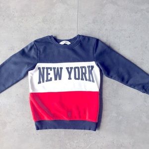 H&M kid sweater